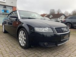 Schwarz Gebraucht 2005 Audi A4 Cabriolet S-Line Cabrio | 5.950 € (Etwas zu teuer)