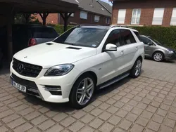 Gebraucht 2012 Mercedes ML350 SUV | 30.000 €