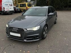 Grau Gebraucht 2016 Audi A6 S-Line Kombi | 12.500 € (Guter Preis)