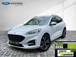 Frostweiß Gebraucht 2021 Ford Kuga ST-Line X SUV | 26.280 € (Fairer Preis)
