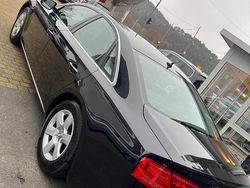 Schwarz Gebraucht 2010 Audi A8 Limousine | 14.999 €