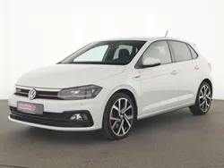 Pure white Gebraucht 2020 VW Polo GTI Kleinwagen | 17.310 € (Guter Preis)