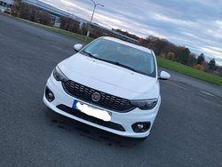Weiß Gebraucht 2016 Fiat Tipo Limousine | 7.500 € (Fairer Preis)