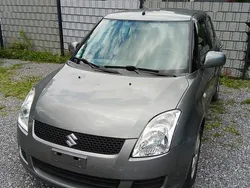 Grau Gebraucht 2008 Suzuki Swift Kleinwagen | 1.599 € (Fairer Preis)