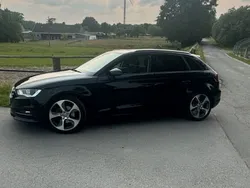 Schwarz Gebraucht 2013 Audi A3 Sportback Ambition Limousine | 12.200 € (Fairer Preis)