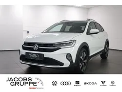 Weiß Gebraucht 2024 VW Taigo Style SUV | 25.560 € (Teuer)