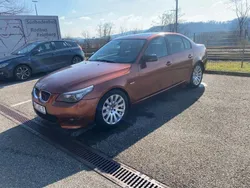 Grau Gebraucht 2007 BMW 535 Sport Line Limousine | 10.500 € (Superpreis)