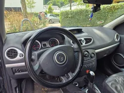 Schwarz Gebraucht 2008 Renault Clio GrandTour Kombi | 1.790 € (Teuer)