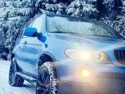 Blau Gebraucht 2005 BMW X5 SUV | 14.500 €