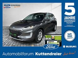 Magneticgrau (metallic) Gebraucht 2021 Ford Kuga Cool & Connect SUV | 21.340 € (Superpreis)
