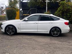 Weiß Gebraucht 2014 BMW 320 Gran Turismo Sport Line Limousine | 14.300 € (Fairer Preis)