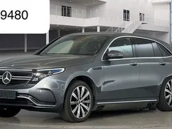 Grey metallic Gebraucht 2020 Mercedes EQC400 AMG line SUV | 30.940 € (Fairer Preis)