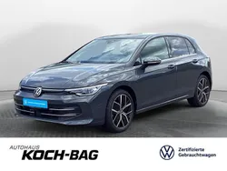 Grau Gebraucht 2024 VW Golf VIII Edition Limousine | 30.990 € (Etwas zu teuer)