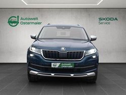 Blau Gebraucht 2020 Skoda Kodiaq SUV | 31.885 € (Fairer Preis)