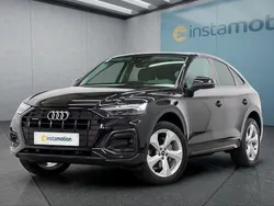 Schwarz Gebraucht 2023 Audi Q5 Sportback SUV | 43.599 € (Fairer Preis)