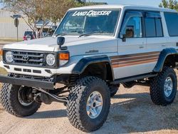 Weiß Gebraucht 2000 Toyota Land Cruiser Limited SUV | 17.000 € (Teuer)