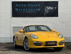 Gelb Gebraucht 2010 Porsche Boxster Cabrio | 26.490 € (Guter Preis)
