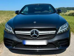 Grau Gebraucht 2023 Mercedes C43 AMG AMG Cabrio | 53.500 € (Superpreis)
