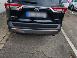 Schwarz Gebraucht 2021 Toyota RAV4 Limousine | 26.500 €