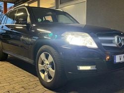 Schwarz Gebraucht 2010 Mercedes GLK250 SUV | 9.499 € (Superpreis)