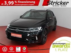 Deep black perleffekt Gebraucht 2024 VW T-Roc Style SUV | 30.979 € (Superpreis)