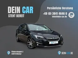 Schwarz Gebraucht 2019 Subaru Impreza Kombi | 17.990 € (Etwas zu teuer)