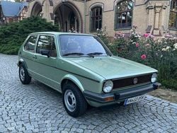Grün Gebraucht 1981 VW Golf I Kleinwagen | 11.700 €