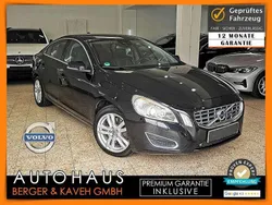 Schwarz Gebraucht 2012 Volvo S60 Summum Limousine | 11.490 € (Fairer Preis)
