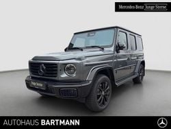 Grau Gebraucht 2025 Mercedes G450 Exclusive SUV | 144.300 €