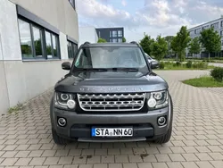 Grau Gebraucht 2015 Land Rover Discovery 4 HSE SUV | 22.900 € (Fairer Preis)
