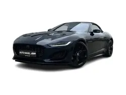 Blau Gebraucht 2024 Jaguar F-Type Cabrio | 69.990 € (Superpreis)