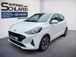 Atlas white / sol Gebraucht 2024 Hyundai i10 Trend Kleinwagen | 17.980 € (Etwas zu teuer)