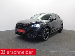 Schwarz Gebraucht 2024 Audi Q2 Ambiente SUV | 38.950 €