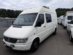 Weiß Gebraucht 1998 Mercedes Sprinter Van | 5.999 €