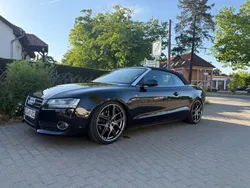 Schwarz Gebraucht 2011 Audi A5 Cabriolet Comfort Cabrio | 11.000 € (Fairer Preis)
