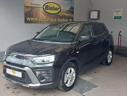 Schwarz Neu 2025 Ssangyong Tivoli SUV | 21.900 € (Fairer Preis)