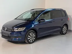 Blau Gebraucht 2023 VW Touran Van / Kleinbus | 30.499 € (Fairer Preis)