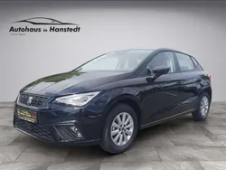 Schwarz Neu 2025 Seat Ibiza Style Limousine | 18.990 € (Guter Preis)
