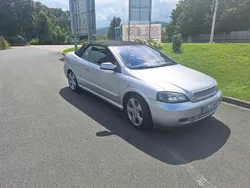 Silber Gebraucht 2005 Opel Astra Cabriolet Cabrio | 2.299 € (Fairer Preis)