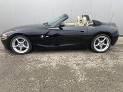 Schwarz Gebraucht 2004 BMW Z4 Sport Line Cabrio | 14.999 € (Fairer Preis)
