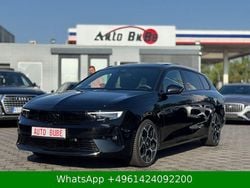 Schwarz Gebraucht 2024 Opel Astra Ultimate Kombi | 22.900 € (Guter Preis)