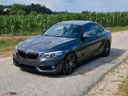 Grau Gebraucht 2018 BMW 230 Sport Line Coupé | 19.999 € (Fairer Preis)