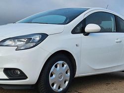 Weiß Gebraucht 2017 Opel Corsa S Kleinwagen | 7.200 € (Superpreis)