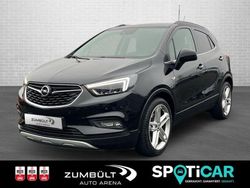 Onyx schwarz Gebraucht 2018 Opel Mokka Design Edition SUV | 13.900 € (Fairer Preis)