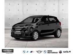 Auroraschwarz metallic Neu 2025 Kia Picanto Vision Kleinwagen | 16.990 € (Fairer Preis)