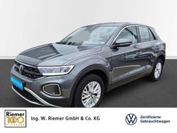 Grau Gebraucht 2022 VW T-Roc Basis SUV | 19.647 € (Fairer Preis)