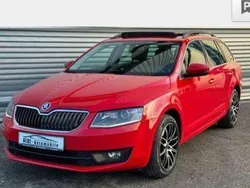 Rot Gebraucht 2015 Skoda Octavia Elegance Kombi | 12.800 € (Fairer Preis)