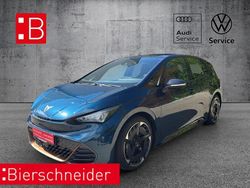 Blau Gebraucht 2022 Cupra Born e-Boost Kleinwagen | 27.950 € (Fairer Preis)