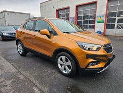 Orange Gebraucht 2017 Opel Mokka X Edition SUV | 8.490 € (Guter Preis)