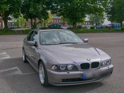 Grau Gebraucht 2001 BMW 525 Basis Limousine | 6.000 € (Guter Preis)